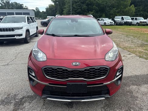 Used 2021 Kia Sportage S FWD image 2