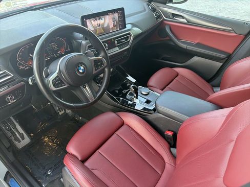 Used 2023 BMW X3 xDrive30i w/ M Sport Package image 9