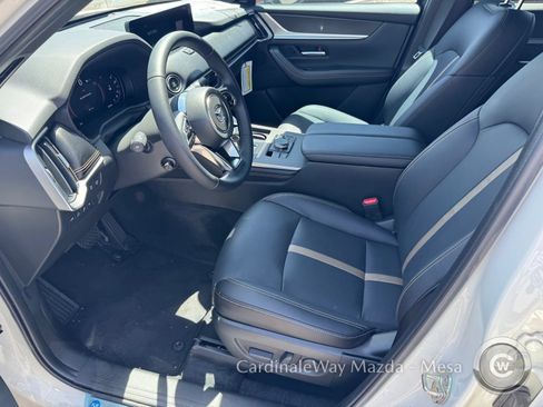 New 2026 MAZDA CX-90 3.3 Turbo S w/ Premium Plus AWD/4WD image 11