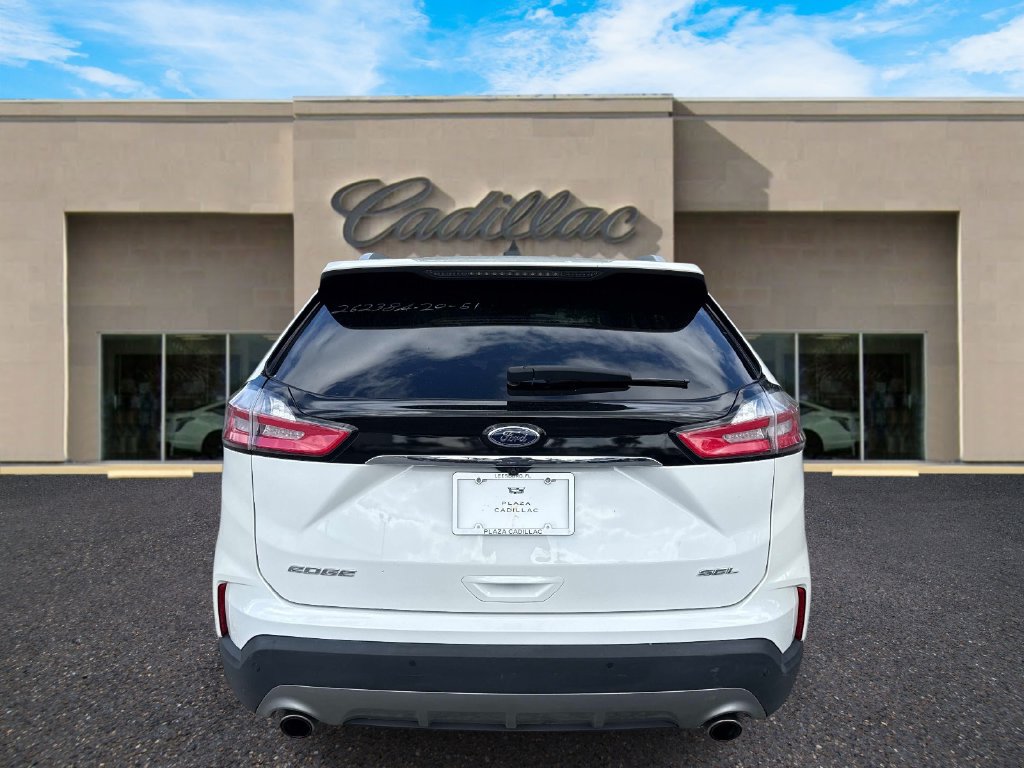 Used 2020 Ford Edge SEL w/ Convenience Package FWD image 4