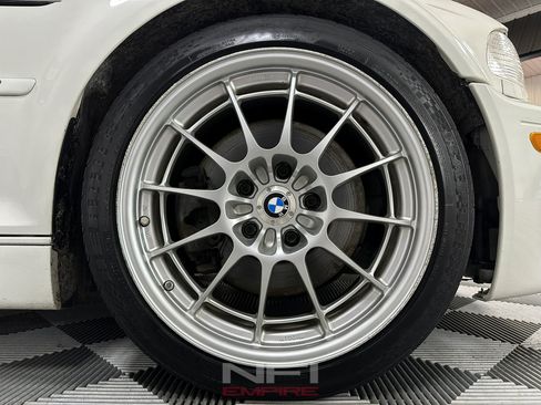 Used 2001 BMW M3 Convertible RWD image 25