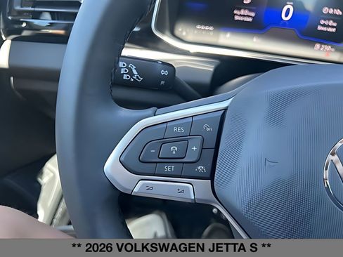 New 2026 Volkswagen Jetta S FWD image 23