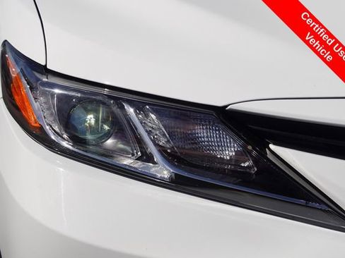 Certified 2023 Toyota Camry LE w/ Convenience Package image 6