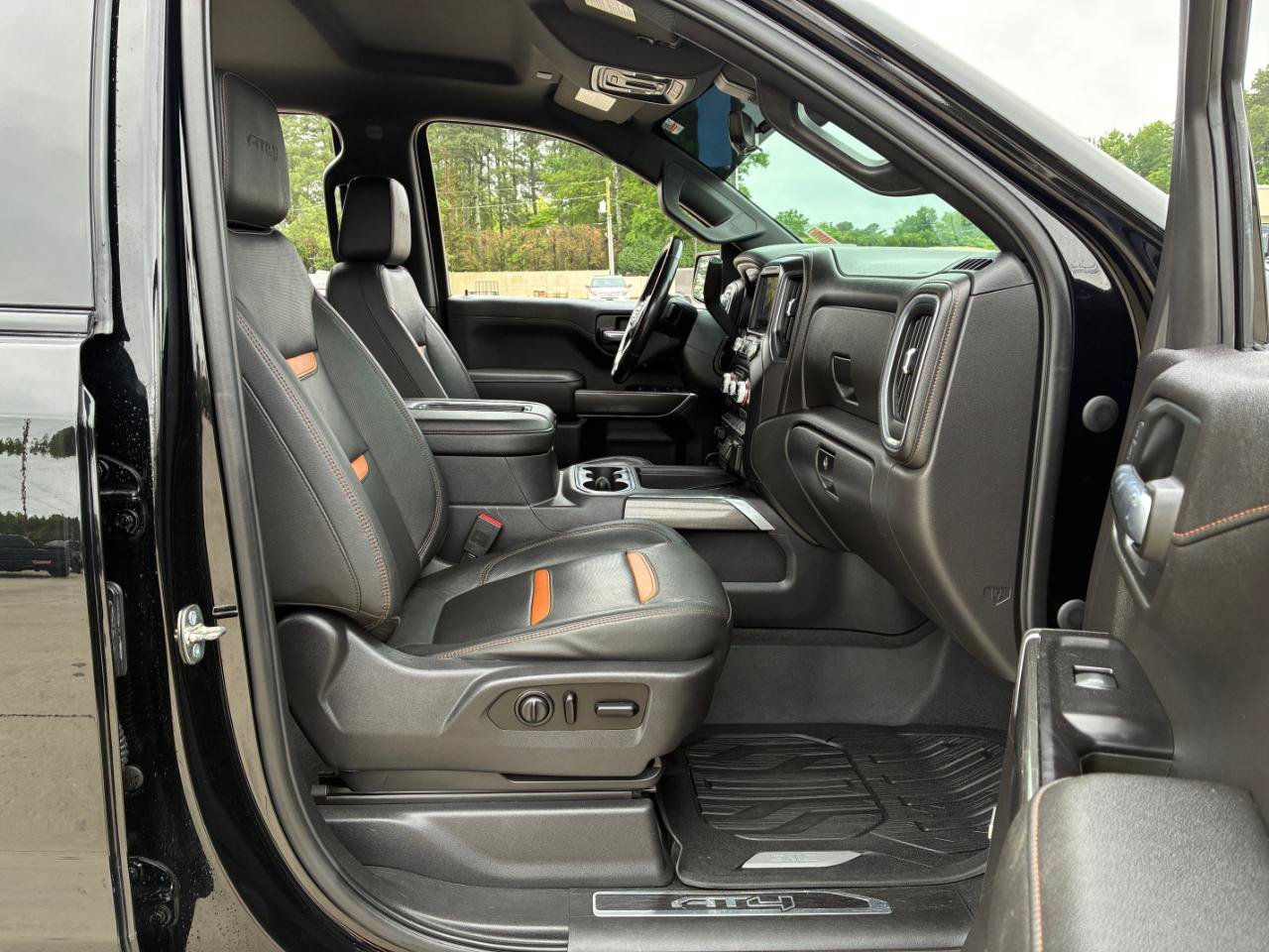 Used 2019 GMC Sierra 1500 AT4 w/ AT4 Premium Package AWD/4WD image 15