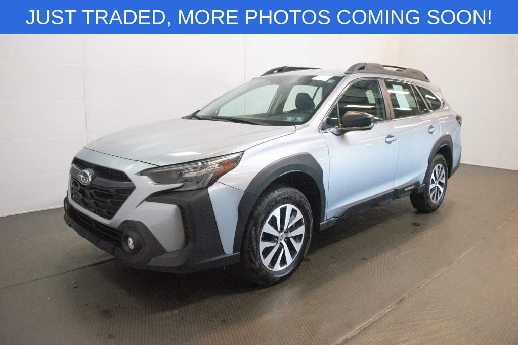 Used 2024 Subaru Outback AWD/4WD image 8