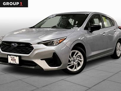 Used 2025 Subaru Impreza 2.0i