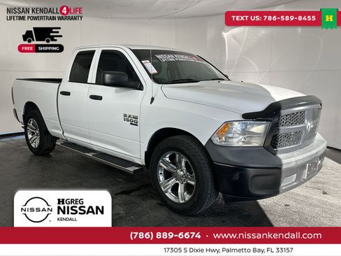 Used 2019 RAM 1500 Tradesman image 2