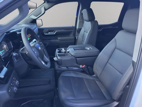 New 2026 Chevrolet Silverado 1500 LT w/ All Star Edition Plus image 28