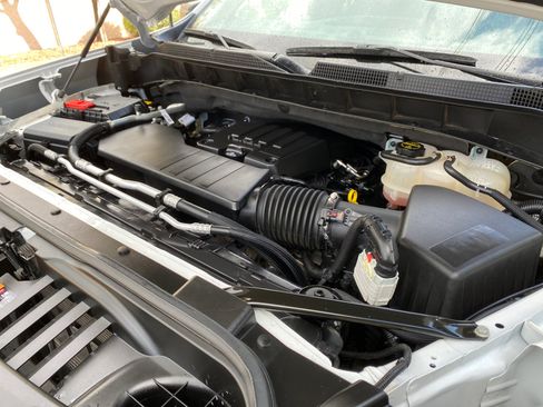 Used 2024 Chevrolet Silverado 1500 Custom w/ LPO, Dark Essentials Package image 18