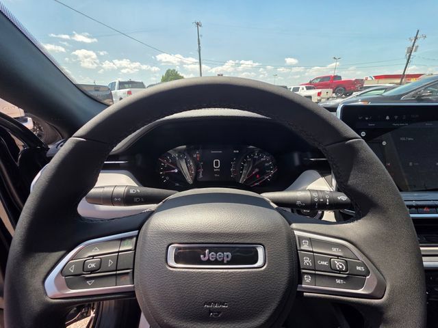 New 2026 Jeep Compass Limited AWD/4WD image 16