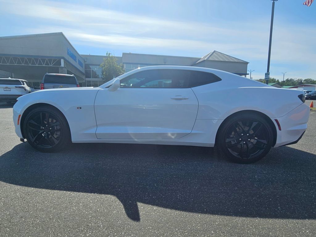 Used 2023 Chevrolet Camaro LT w/ RS Package RWD image 5