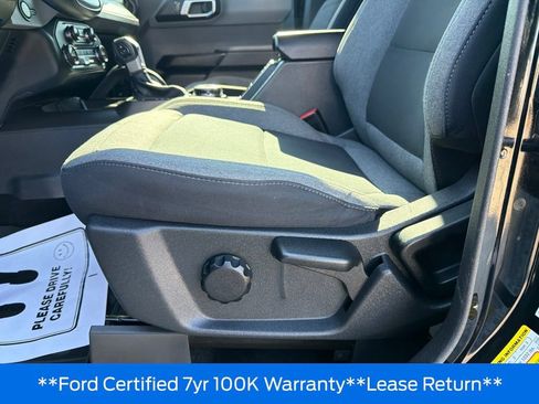 Used 2023 Ford Bronco Big Bend w/ Sasquatch Package AWD/4WD image 23
