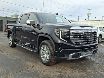 New 2026 GMC Sierra 1500 Denali w/ Technology Package