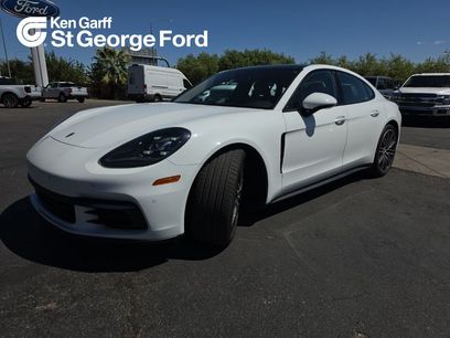 Used 2018 Porsche Panamera 4
