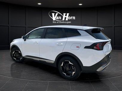 New 2026 Kia Sportage EX
