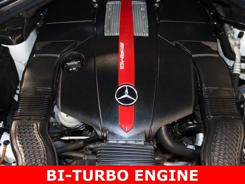 Used 2019 Mercedes-Benz GLE 43 AMG 4MATIC Coupe image 9