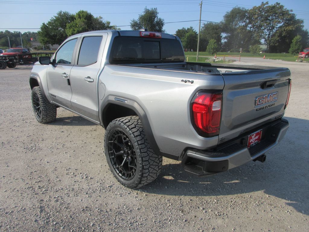New 2026 GMC Canyon Elevation w/ Convenience Package AWD/4WD image 10