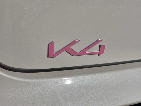 Used 2025 Kia K4 EX FWD image 13
