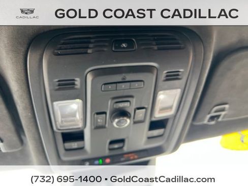 Used 2023 Cadillac Escalade ESV Sport Platinum w/ LPO, ONYX Package AWD/4WD image 35