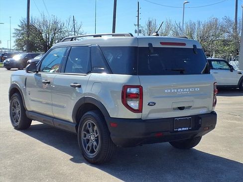 Used 2024 Ford Bronco Sport Big Bend image 2