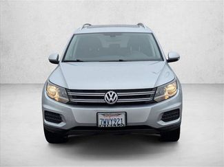 Used 2017 Volkswagen Tiguan Wolfsburg Edition video 2