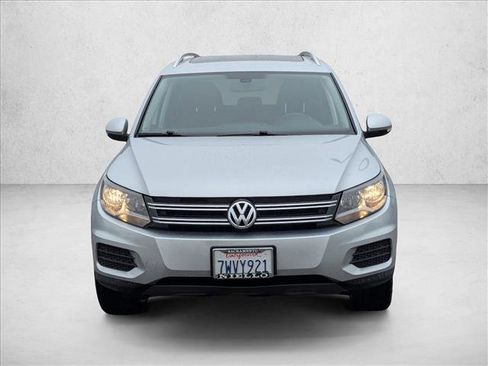 Used 2017 Volkswagen Tiguan Wolfsburg Edition image 2