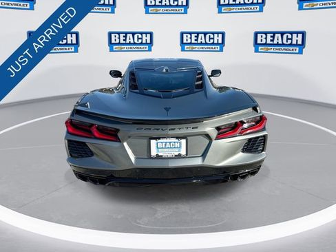 Used 2023 Chevrolet Corvette Stingray Premium Cpe w/ Stealth Interior Trim Package image 7