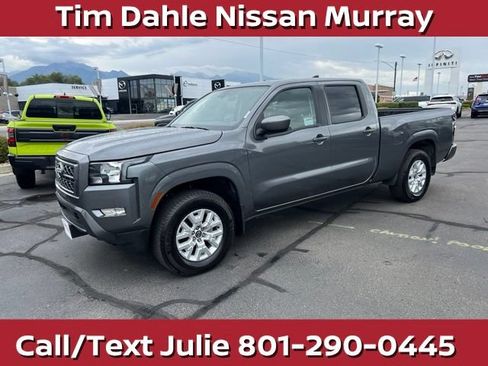 Used 2024 Nissan Frontier SV AWD/4WD image 6