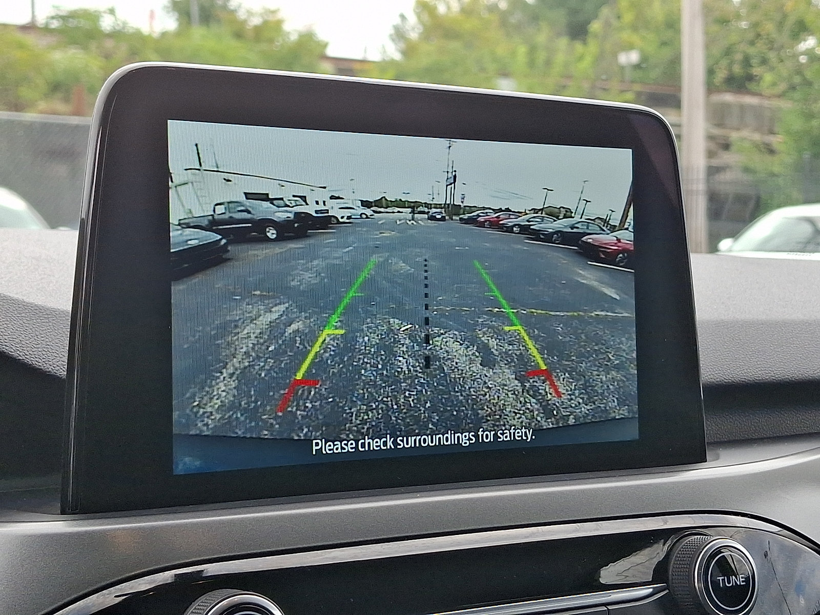 Used 2023 Ford Escape Active w/ Cold Weather Package FWD image 18