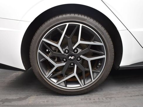 Used 2023 Hyundai Sonata N Line w/ Preferred Accessory Package FWD image 16