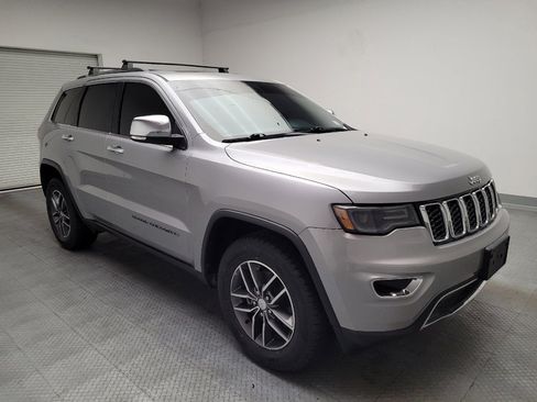 Used 2017 Jeep Grand Cherokee Limited w/ Luxury Group II RWD image 13