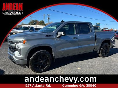 New 2026 Chevrolet Silverado 1500 RST w/ RST All Star Premium Package