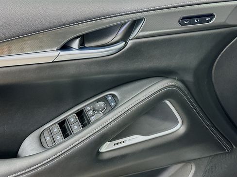 Used 2023 INFINITI QX60 Luxe w/ Performance Audio Package AWD/4WD image 13