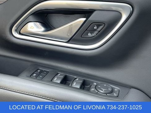 Used 2021 Chevrolet Tahoe Z71 w/ Luxury Package image 24