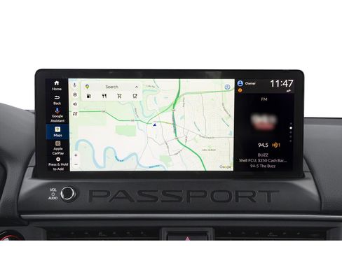 New 2026 Honda Passport TrailSport Elite image 12