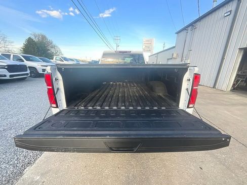 Used 2025 Chevrolet Silverado 2500 LT w/ Trail Boss Package AWD/4WD image 7