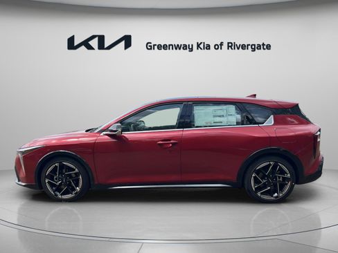 New 2026 Kia K4 GT-Line FWD image 4