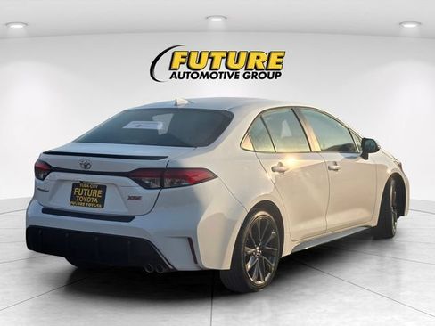 Certified 2024 Toyota Corolla XSE FWD image 5