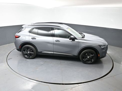 Used 2021 Buick Envision Essence w/ Sport Touring Package AWD/4WD image 46