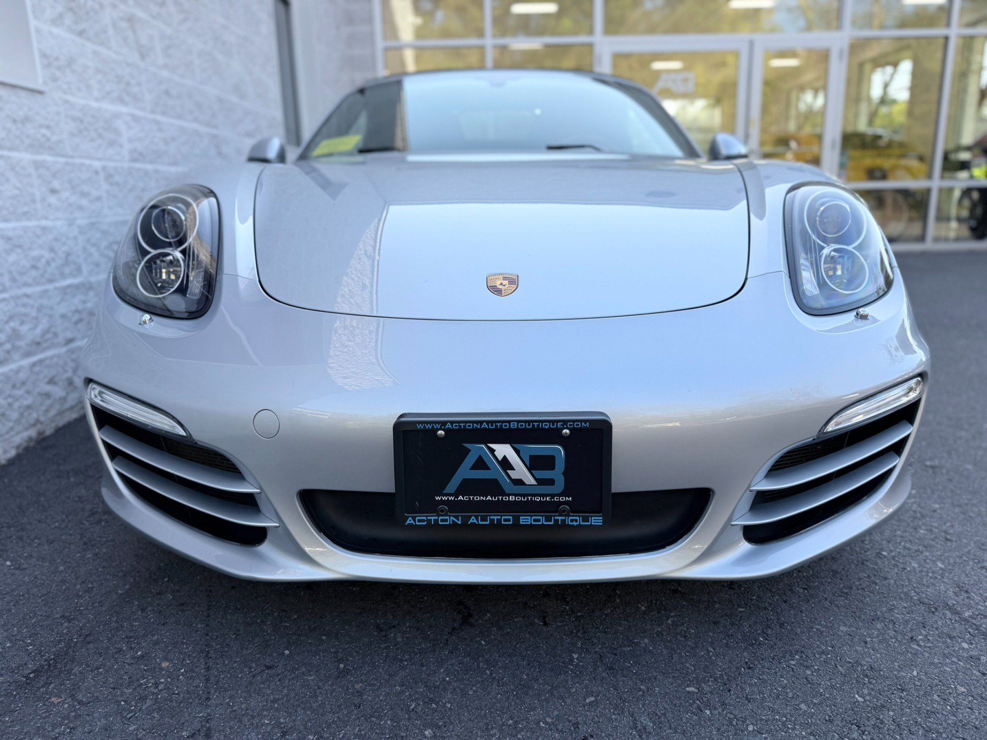 Used 2014 Porsche Boxster RWD image 13