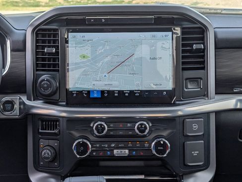 New 2025 Ford F150 Lariat w/ Equipment Group 501A Mid image 16