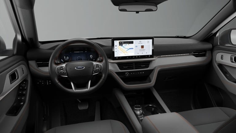 New 2027 Ford Explorer Active RWD image 30