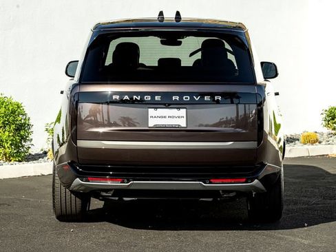 New 2026 Land Rover Range Rover SE AWD/4WD image 8