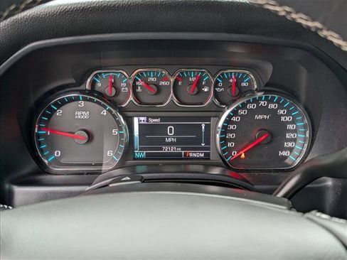 Used 2015 Chevrolet Silverado 1500 LT w/ Trailering Package image 11