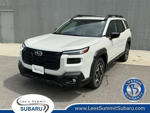 New 2026 Subaru Outback Touring AWD/4WD image 1