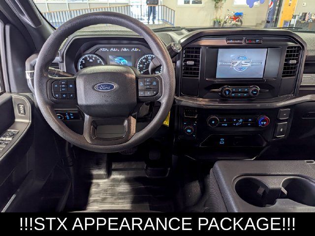 Used 2023 Ford F150 XL w/ STX Appearance Package AWD/4WD image 23
