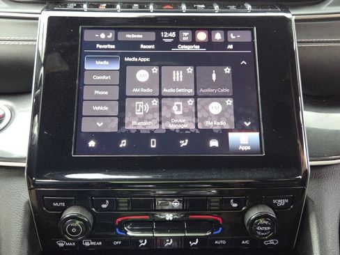 Used 2022 Jeep Grand Cherokee L Laredo AWD/4WD image 23