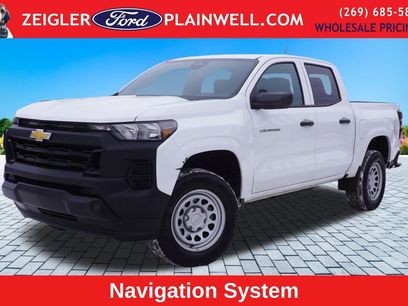 Used 2024 Chevrolet Colorado W/T