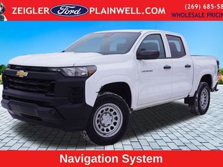 Used 2024 Chevrolet Colorado W/T video 1