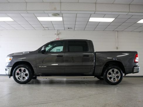 Used 2024 RAM 1500 Big Horn RWD image 3
